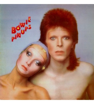 Bowie* - Pinups (LP, Album) mesvinyles.fr