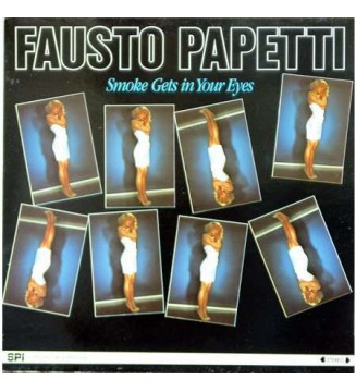Fausto Papetti - Smoke Gets In Your Eyes (LP) mesvinyles.fr