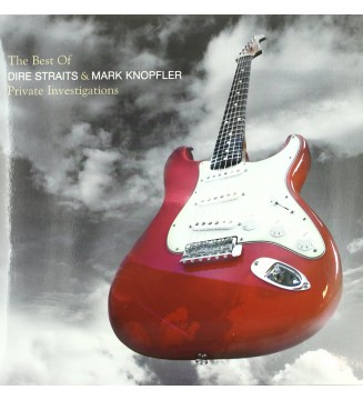 The Best Of Dire Straits & Mark Knopfler - Private Investigation new mesvinyles.fr