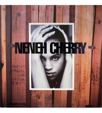 Neneh Cherry - Inna City Mamma (12', Single) mesvinyles.fr