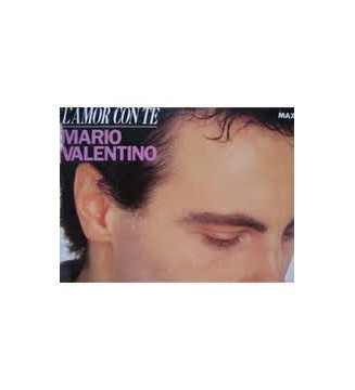Mario Valentino - L'Amore Con Te (12') mesvinyles.fr