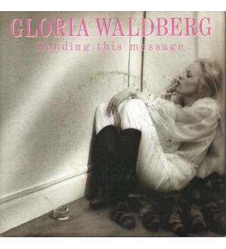 Gloria Waldberg - Sending This Message (12') mesvinyles.fr