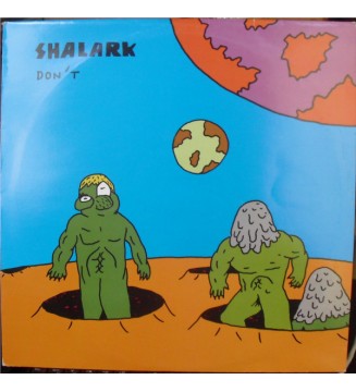 Shalark - Don't (12') mesvinyles.fr