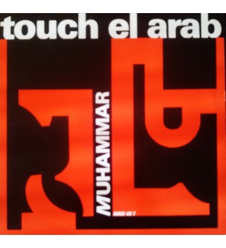 Touch El Arab - Muhammar (12', Maxi) mesvinyles.fr