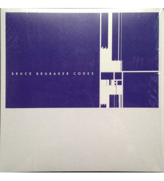 Bruce Brubaker - Codex (LP, Album) mesvinyles.fr