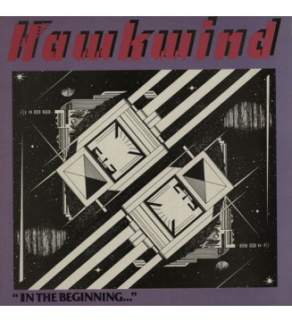 Hawkwind - In The Beginning... (LP) mesvinyles.fr