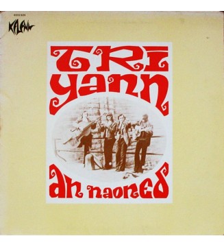 Tri Yann An Naoned* - Tri Yann An Naoned (LP, Album) mesvinyles.fr