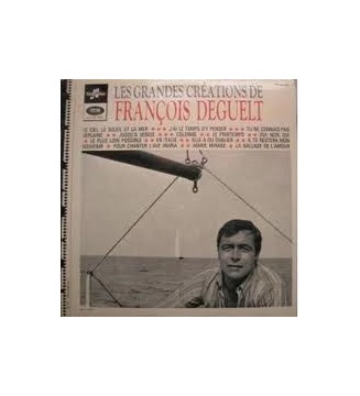 François Deguelt - Les Grandes Créations De François Deguelt (LP, Comp) mesvinyles.fr