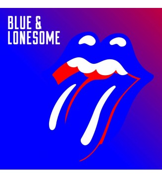 The Rolling Stones - Blue and Lonesome mesvinyles.fr