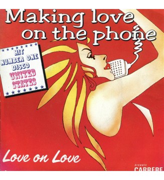 Love On Love - Making Love On The Phone (12', Maxi) mesvinyles.fr