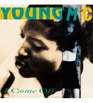 Young MC - I Come Off (12') mesvinyles.fr