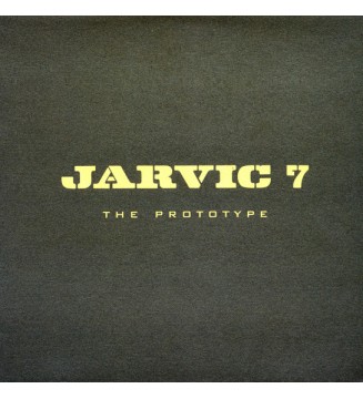 Jarvic 7 - The Prototype (12') mesvinyles.fr