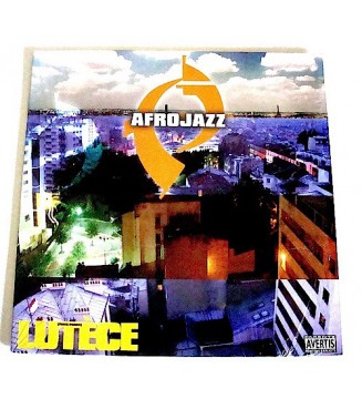 Afro Jazz - Lutèce (12', Maxi) mesvinyles.fr