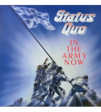 Status Quo - In The Army Now (LP, Album) mesvinyles.fr