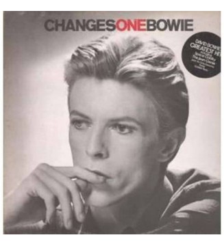 David Bowie - ChangesOneBowie (LP, Comp, RE, 180) mesvinyles.fr