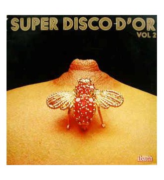 Various - Super Disco D'or  Vol 2 (LP, Comp) mesvinyles.fr