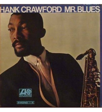 Hank Crawford - Mr. Blues (LP, Mono) mesvinyles.fr