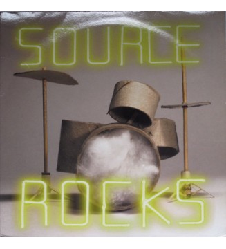 Various - Source Rocks (2xLP, Comp) mesvinyles.fr