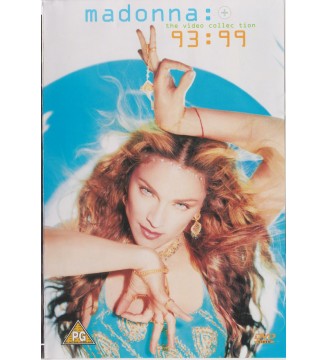 Madonna - The Video Collection 93:99 (DVD-V, PAL, Sup) mesvinyles.fr