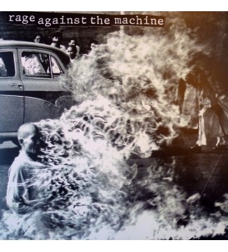 RAGE AGAINST THE MACHINE ‎– Rage Against The Machine new mesvinyles.fr