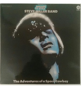 Steve Miller Band - The Adventures Of A Space Cowboy (LP, Album, Comp) mesvinyles.fr