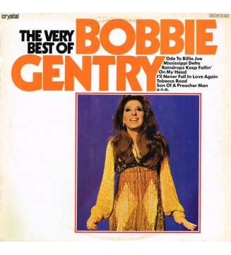 Bobbie Gentry - The Very Best Of Bobbie Gentry (LP, Comp, RE) mesvinyles.fr