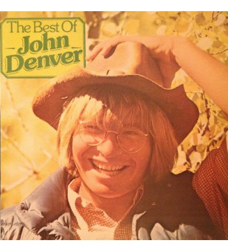 John Denver - The Best Of John Denver (LP, Comp) mesvinyles.fr
