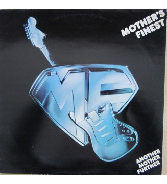Mother's Finest - Another Mother Further (LP, Album) mesvinyles.fr