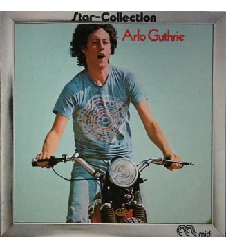 Arlo Guthrie - Star-Collection (LP, Comp) mesvinyles.fr