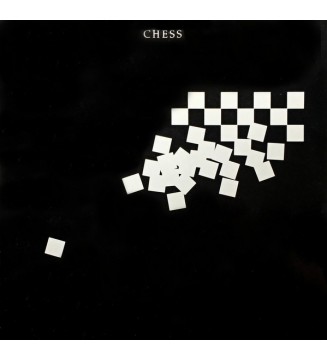 Benny Andersson, Tim Rice, Björn Ulvaeus - Chess (2xLP, Album, Son) mesvinyles.fr