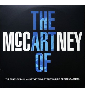 Various - The Art Of McCartney (3xLP, Album, Gat) mesvinyles.fr