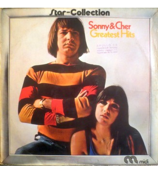 Sonny & Cher - Greatest Hits (LP, Comp, RE) mesvinyles.fr