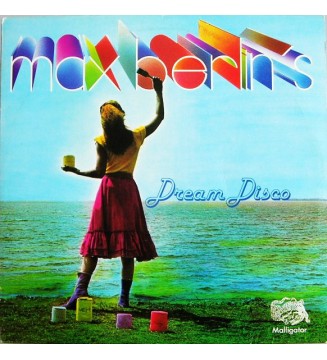 Max Berlin's* - Dream Disco (12') mesvinyles.fr