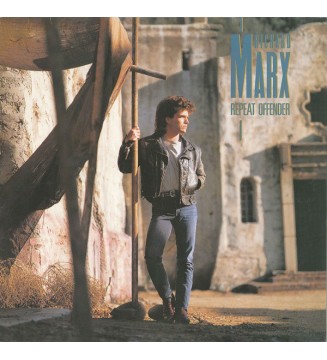 Richard Marx - Repeat Offender (LP, Album) mesvinyles.fr