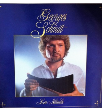 Georges Schmitt - Les Naiades (LP, Album) mesvinyles.fr