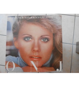 Olivia Newton-John - Olivia Newton-John's Greatest Hits (LP, Comp, Gat) mesvinyles.fr