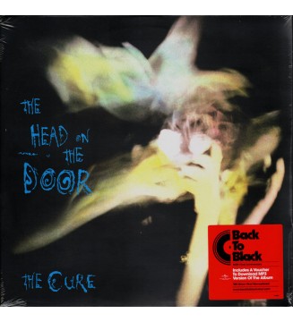 The Cure - The Head On The Door (LP, Album, RE, RM, 180) mesvinyles.fr