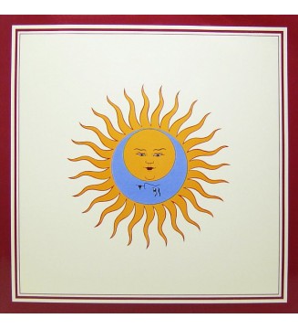 King Crimson - Larks' Tongues In Aspic (LP, Album, RE, RM, 200) mesvinyles.fr