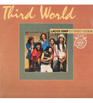 Third World - Lagos Jump (Extended Version) (12', Maxi) mesvinyles.fr