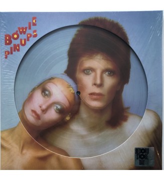 Bowie* - Pinups (LP, Album, Ltd, Pic, RE, RM) new mesvinyles.fr