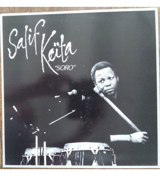 Salif Keita - Soro (LP, Album) mesvinyles.fr