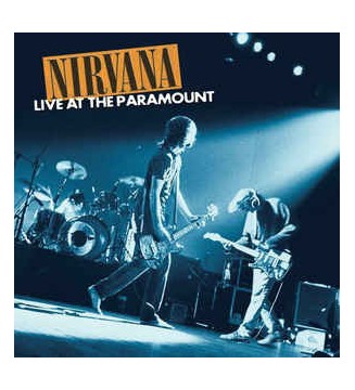 Nirvana - Live At The Paramount (2xLP, Album) mesvinyles.fr