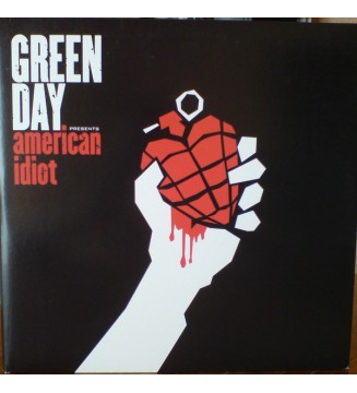Green Day - American Idiot (2xLP, Album) new mesvinyles.fr