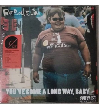 Fatboy Slim - You've Come A Long Way, Baby (2xLP, Album, Dlx, RE, 180) mesvinyles.fr