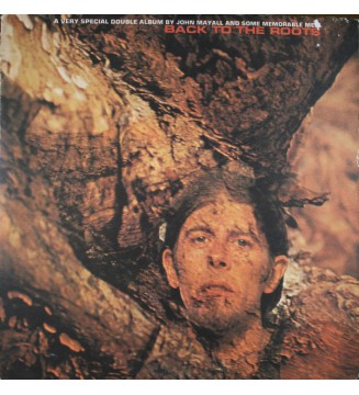 John Mayall - Back To The Roots (2xLP, Album, Pit) mesvinyles.fr
