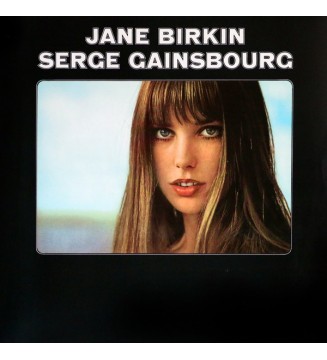 Serge Gainsbourg & Jane Birkin - Jane Birkin - Serge Gainsbourg (LP, Album) mesvinyles.fr
