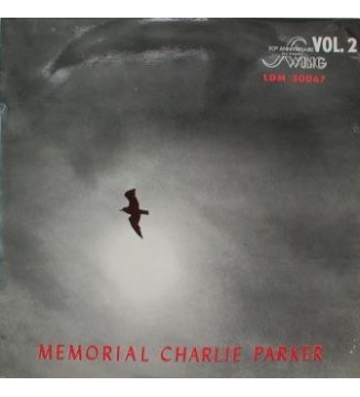 Charlie Parker - Memorial Charlie Parker (LP, Comp) mesvinyles.fr