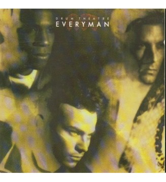 Drum Theatre - Everyman (LP, Album) mesvinyles.fr