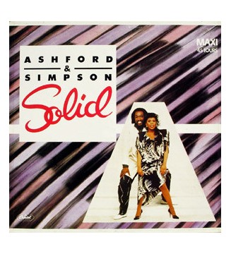 Ashford & Simpson - Solid (12', Maxi) mesvinyles.fr