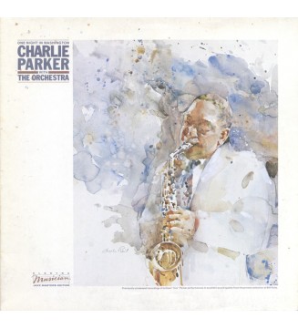 Charlie Parker With The Orchestra (4) - One Night In Washington (LP, Album, RM) mesvinyles.fr